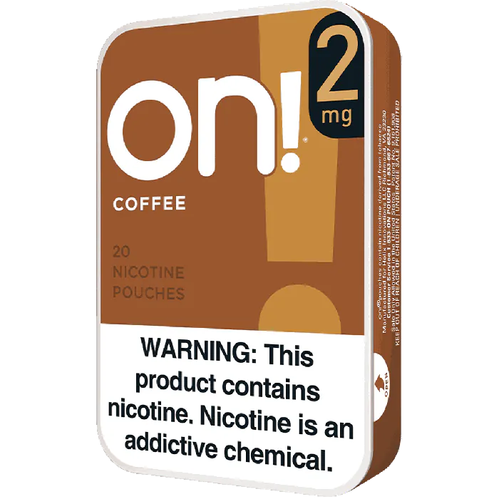 On! 2MG Coffee