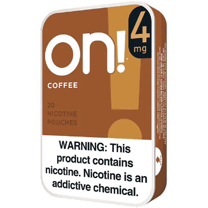 On! Coffee 4MG