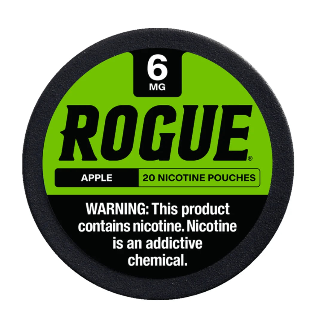 Rogue Apple 6mg