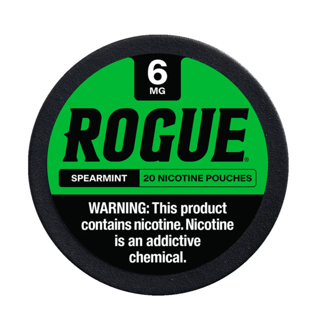 Rogue Spearmint 6mg