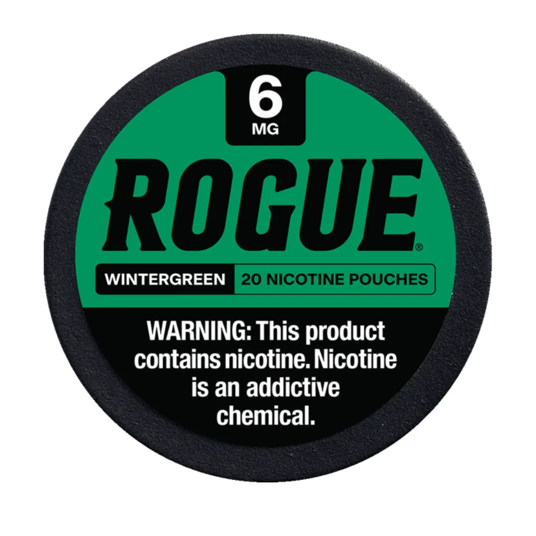 Rogue Wintergreen 6mg