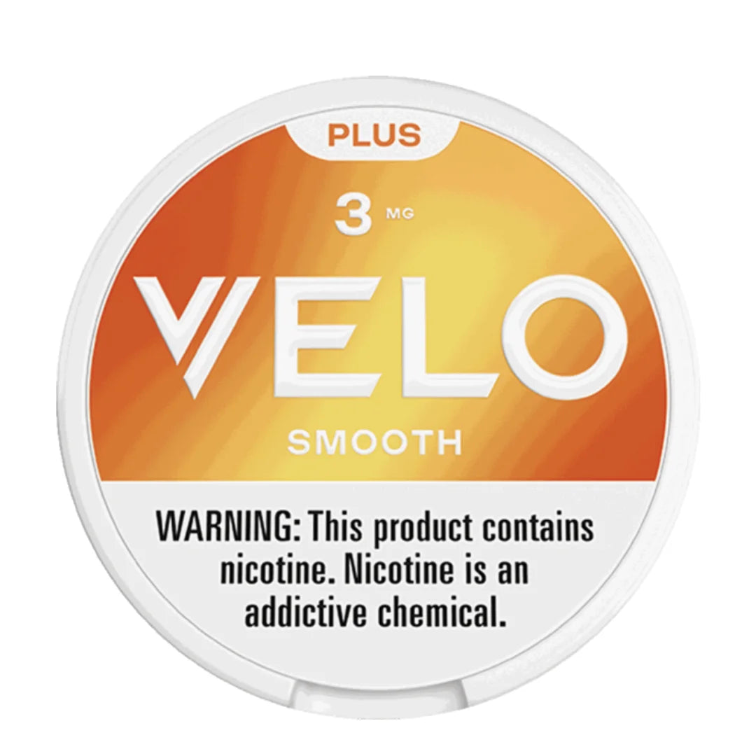 VELO Plus Smooth 3mg