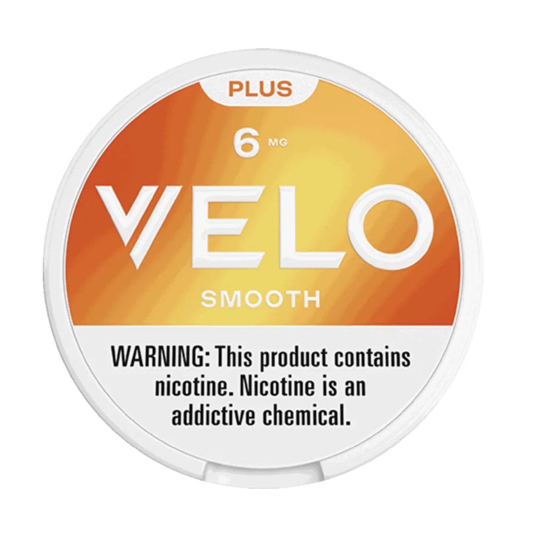 VELO Plus Smooth 6mg