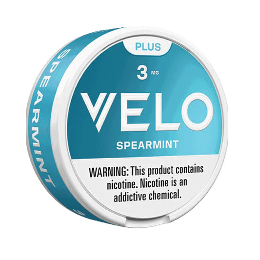 VELO Plus Spearmint 3mg