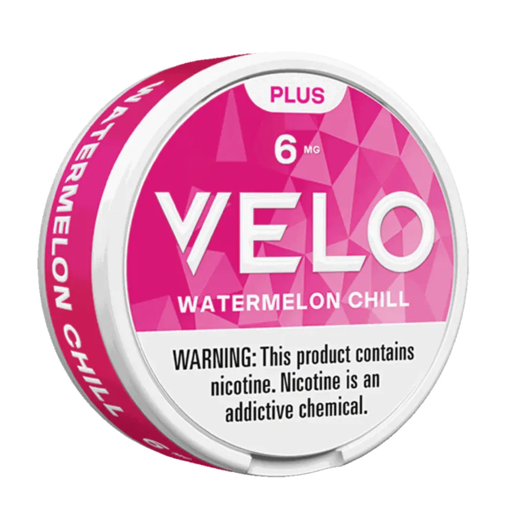 VELO Plus Watermelon Chill 6mg