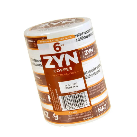 ZYN Coffee 6MG