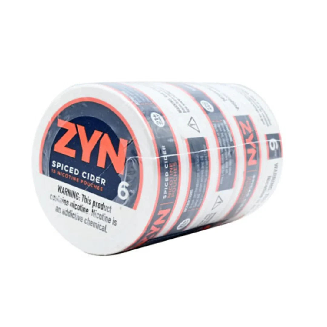 ZYN Spiced Cider 6MG