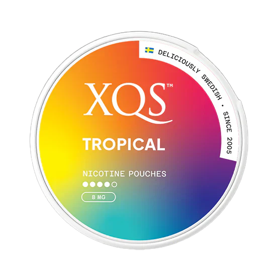 XQS Tropical Strong
