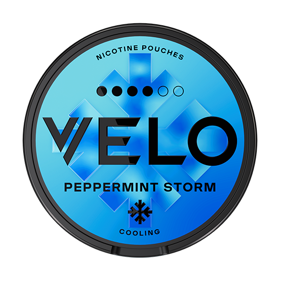 Velo Peppermint Storm 10.9mg