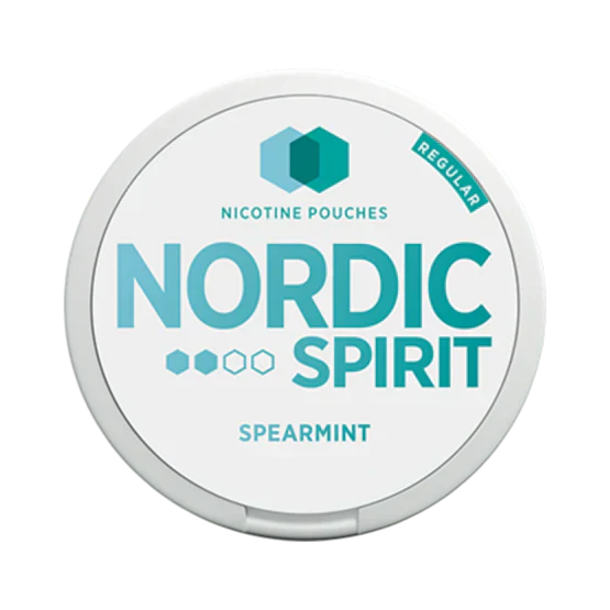 Nordic Spirit UK Spearmint Slim Normal