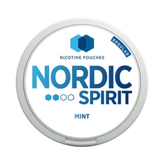 Nordic Spirit UK Mint Slim Normal
