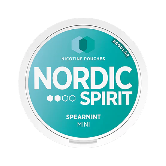 Nordic Spirit Spearmint Mini Normal
