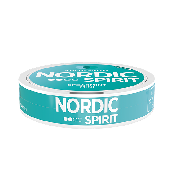 Nordic Spirit UK Spearmint Mini Normal