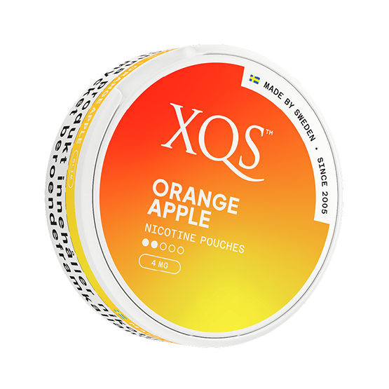 XQS Orange Apple Normal