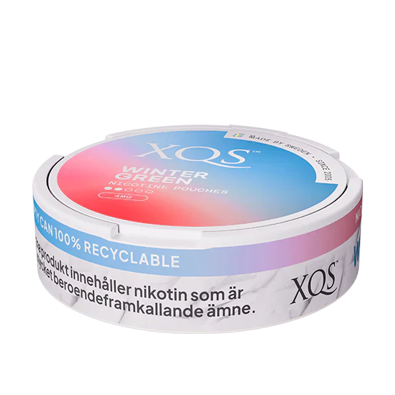 XQS Wintergreen Normal