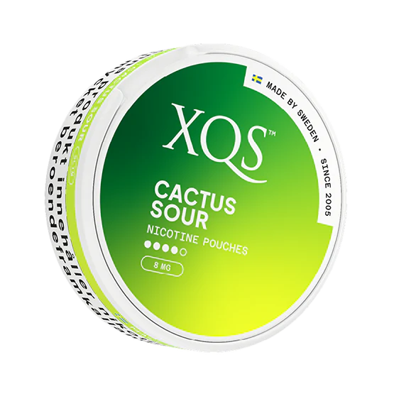XQS Cactus Sour Strong
