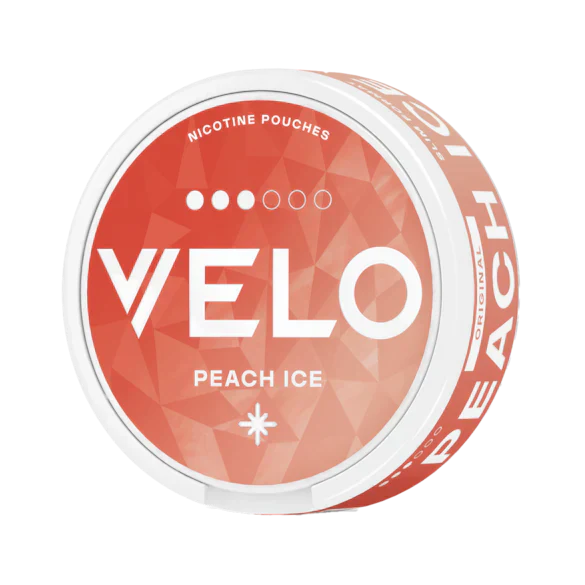 Velo Peach Ice 10mg
