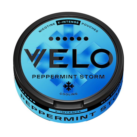 Velo Peppermint Storm 17mg