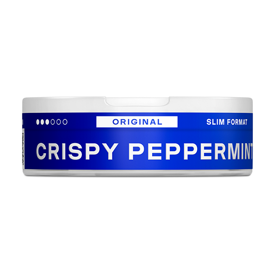 Velo Crispy Peppermint 10mg