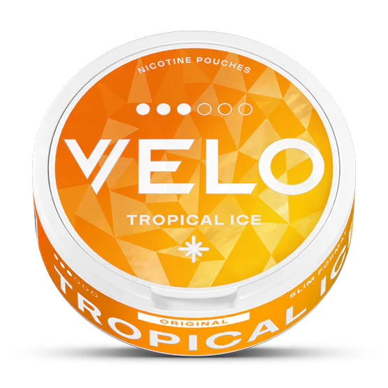 Velo Tropical Ice 10mg