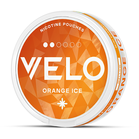 Velo Orange Ice Mini 6mg