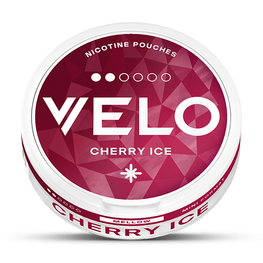 Velo Cherry Ice Mini 6mg