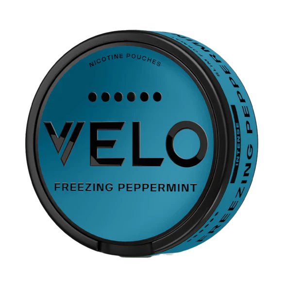 Velo Freezing Peppermint 17mg