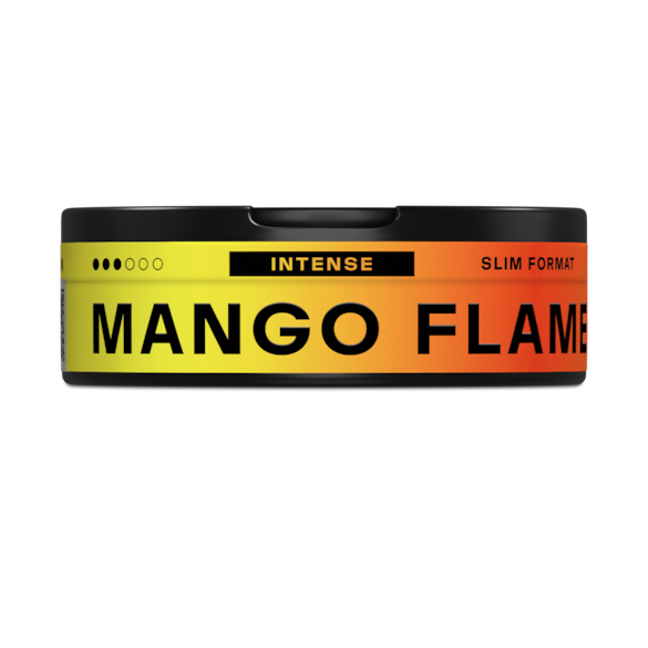 Velo Mango Flame 10mg