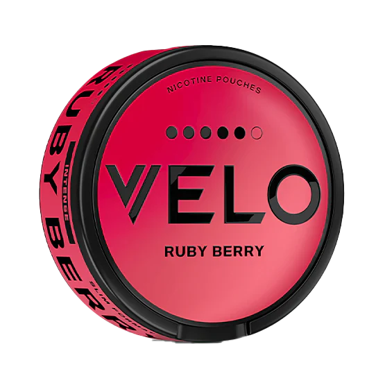 Velo Ruby Berry Ultra 14mg