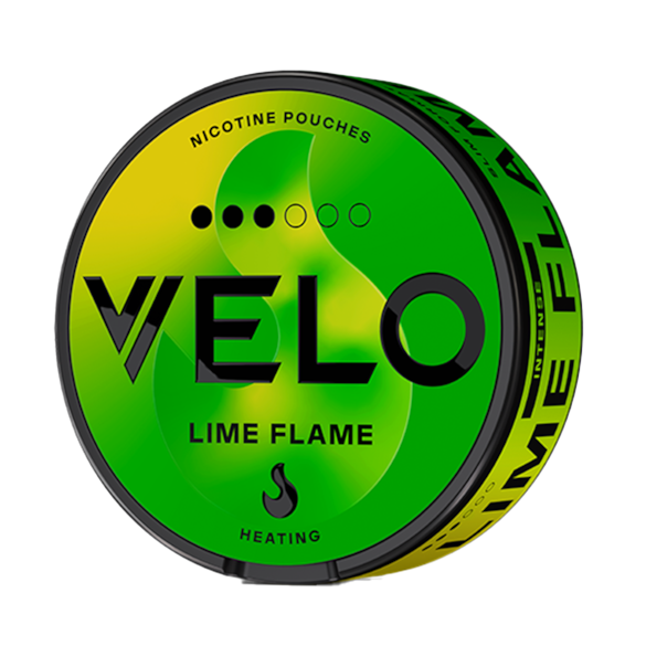 Velo Lime Flame 8mg