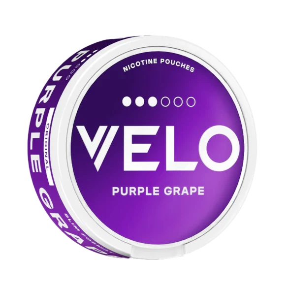 Velo Purple Grape 8mg