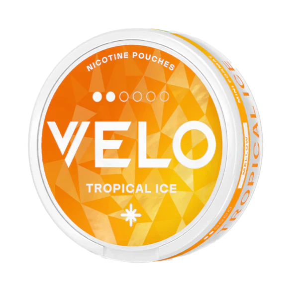 Velo Tropical Ice Mini 6mg
