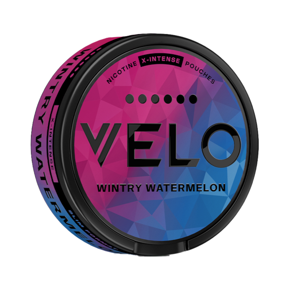 Velo Wintry Watermelon 17mg
