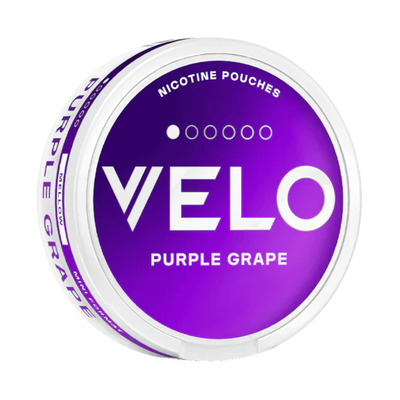 Velo Purple Grape Mini 4mg