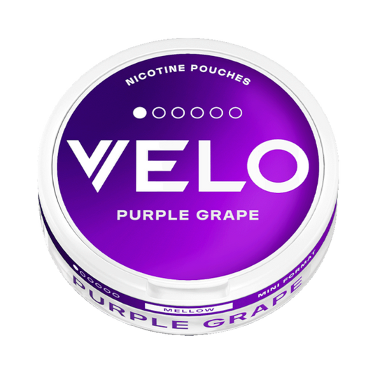 Velo Purple Grape Mini 4mg