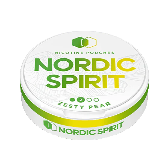 Nordic Spirit UK Zesty Pear Slim Regular