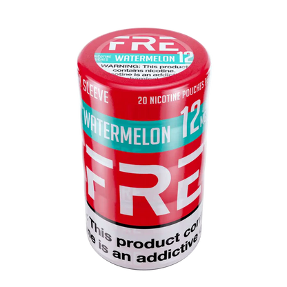 FRE Watermelon 12MG