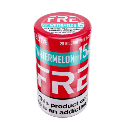 FRE Watermelon 15MG