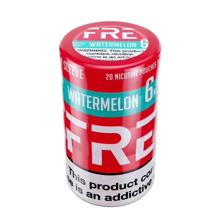FRE Watermelon 6MG
