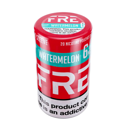 FRE Watermelon 6MG