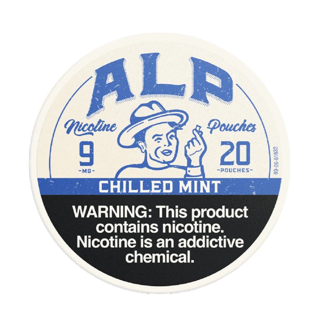 ALP Chilled Mint 9mg
