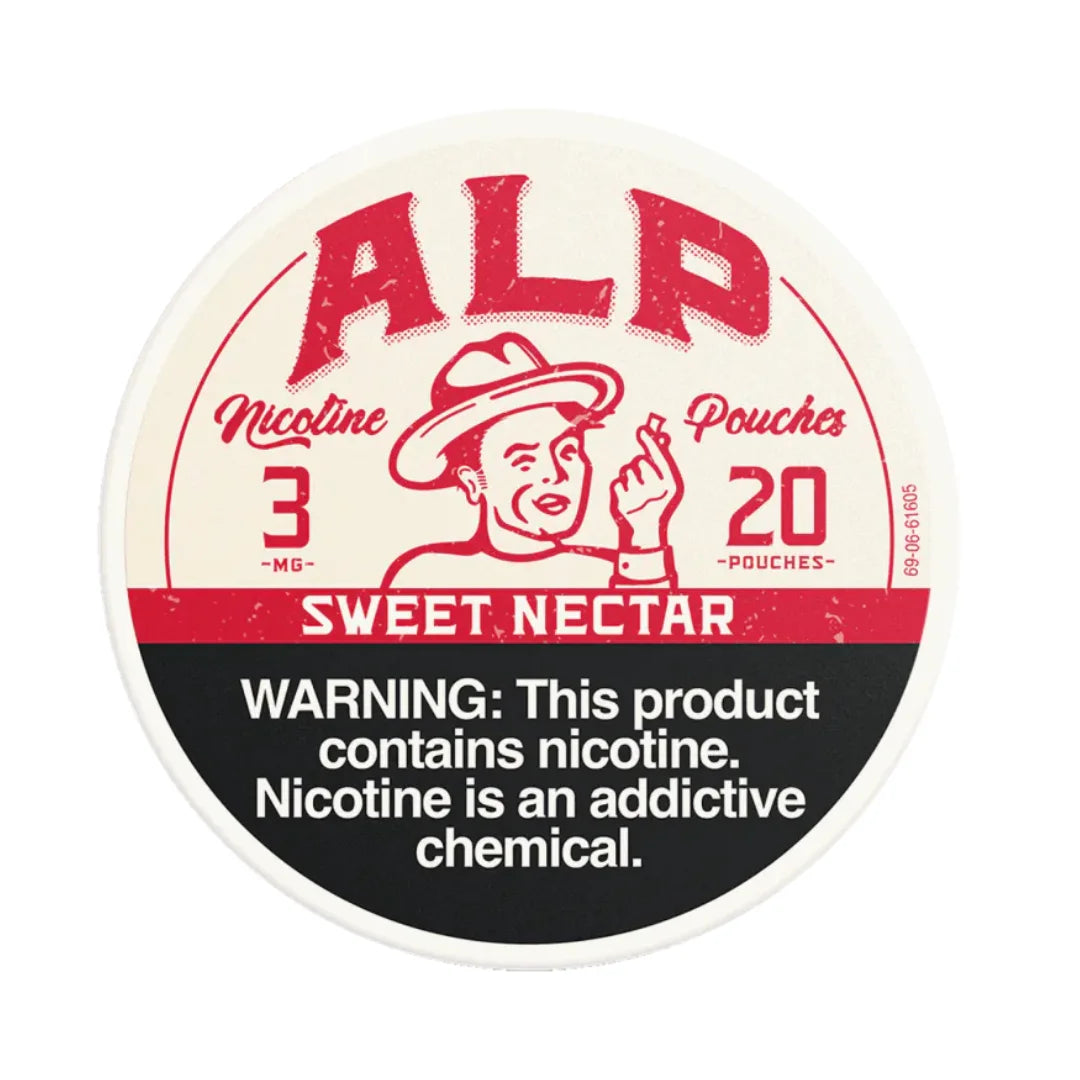 ALP Sweet Nectar 3mg