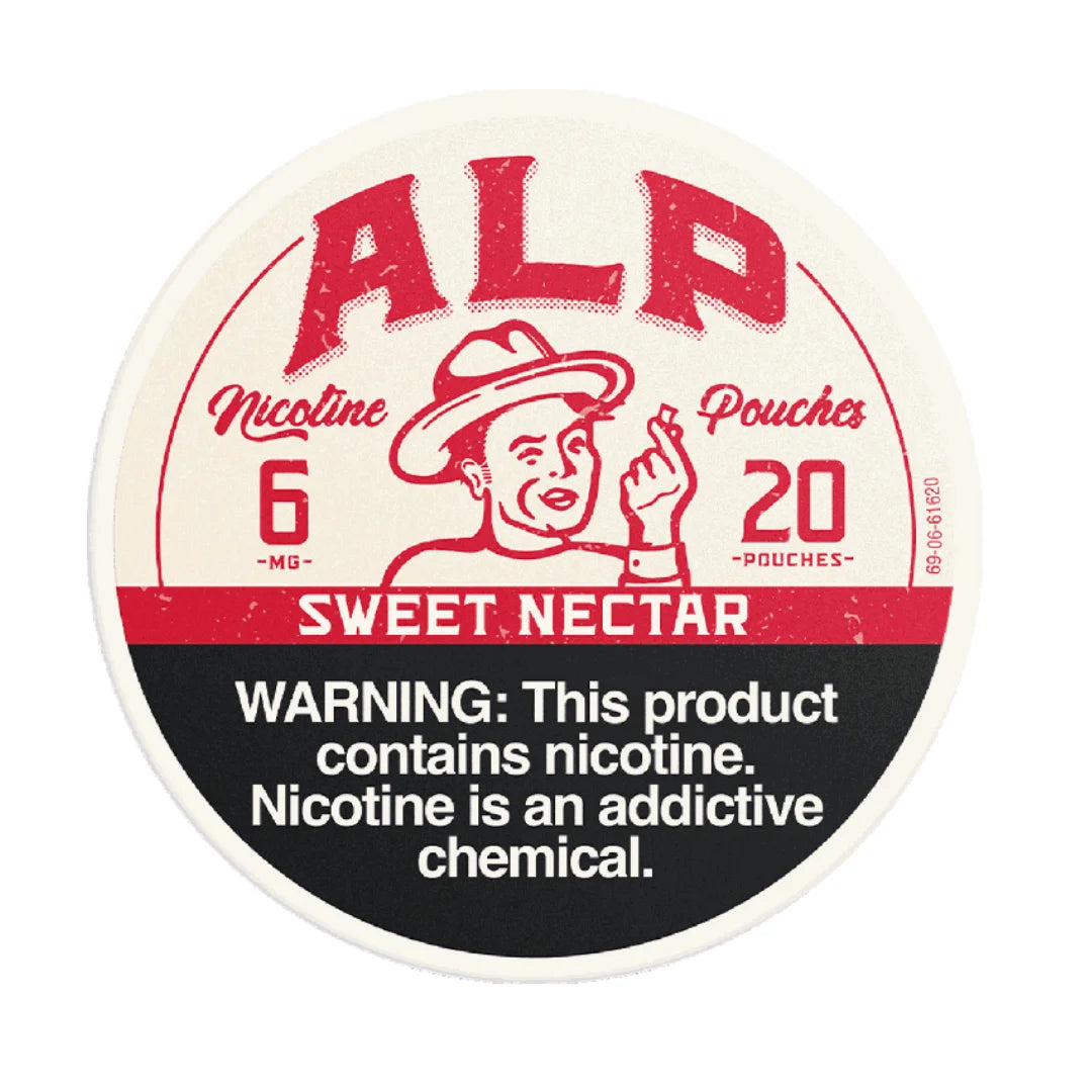 ALP Sweet Nectar 6mg