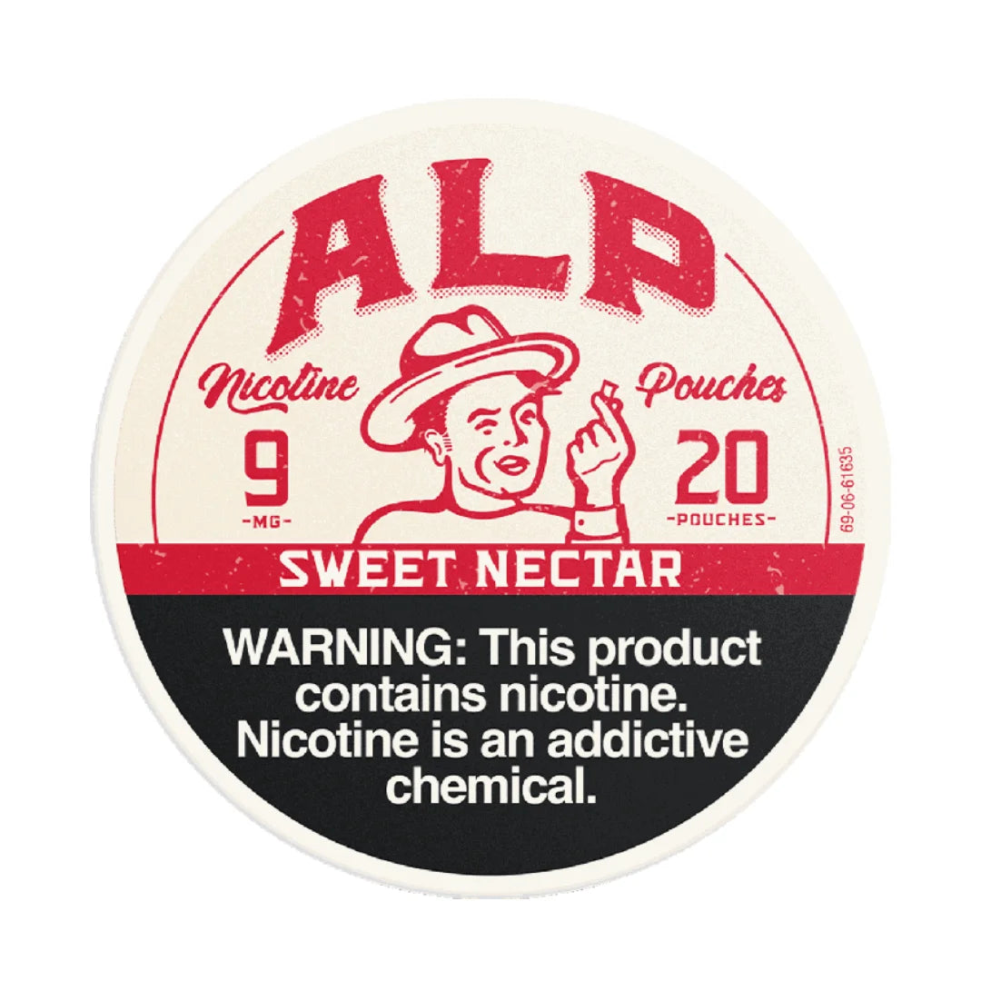 ALP Sweet Nectar 9mg