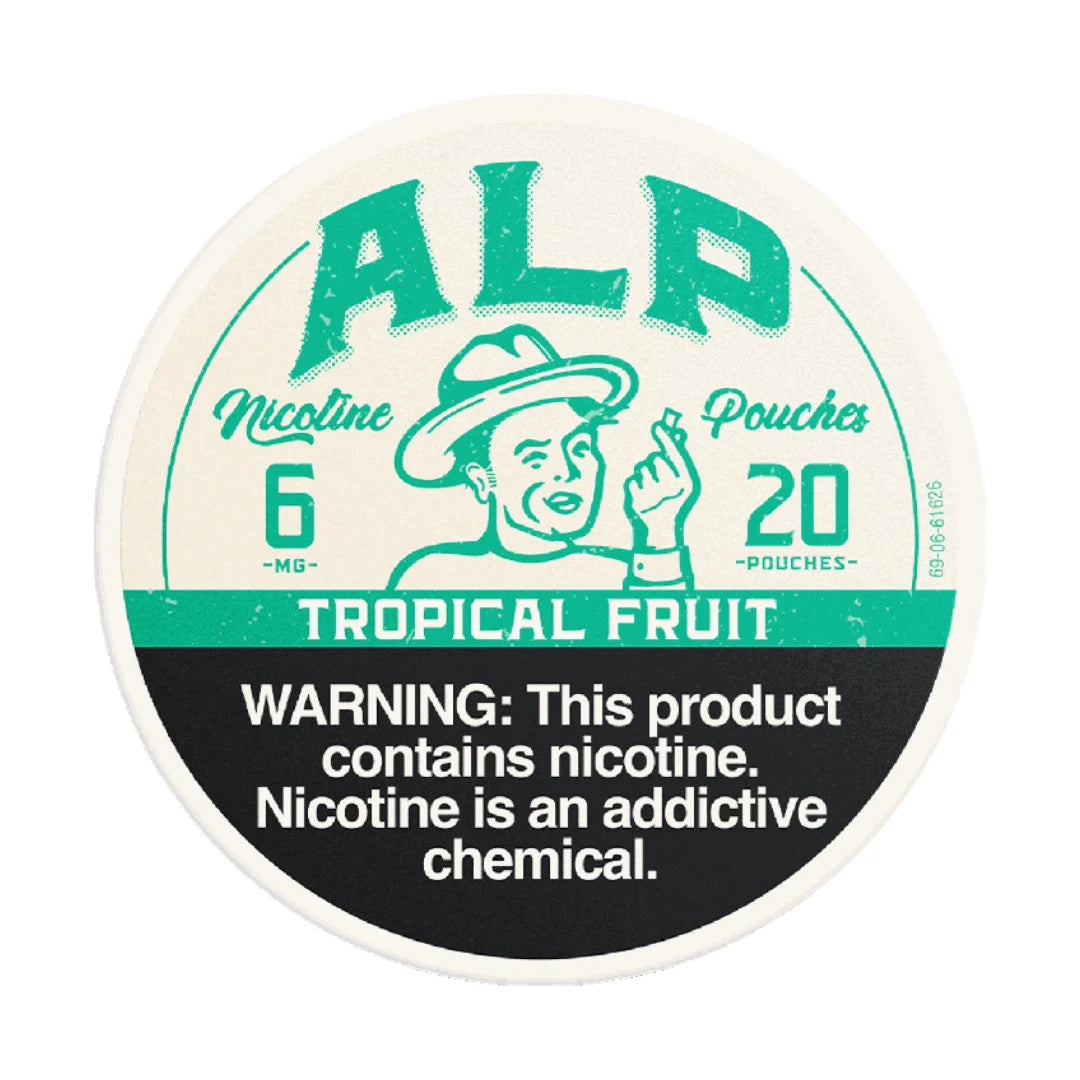ALP Tropical Fruit 6mg