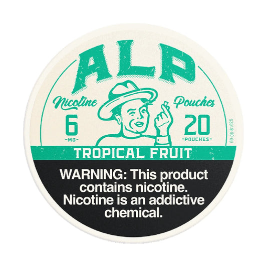 ALP Tropical Fruit 6mg