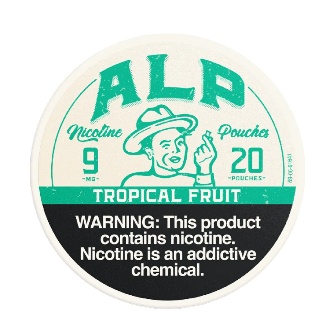 ALP Tropical Fruit 9mg