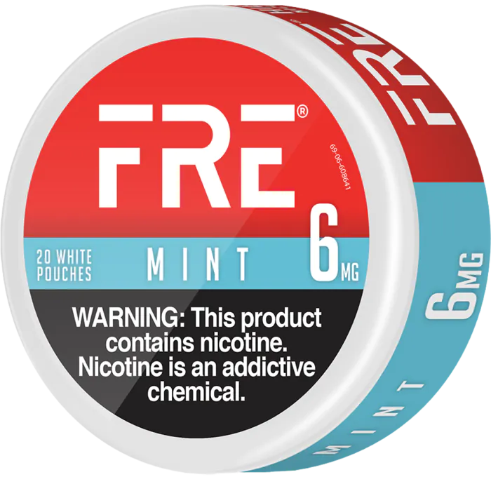 FRE Mint 6MG