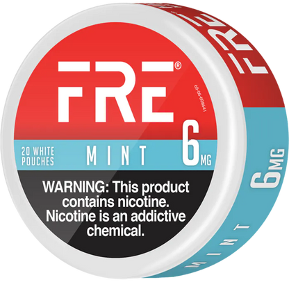 FRE Mint 6MG