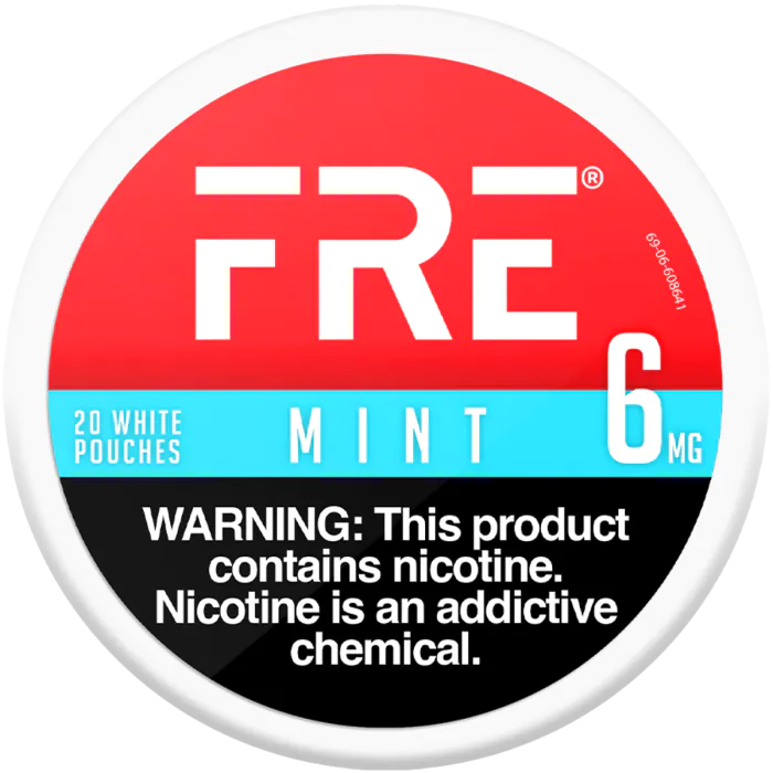 FRE Mint 6MG